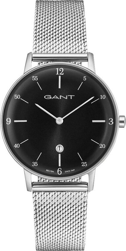 Phoenix Lady GT047007 - Kvarts - - Dameklokker - Rustfritt stål - ledd m/pin - Mineral