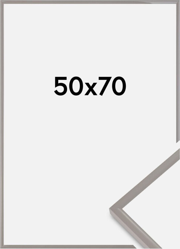 Ramme New Lifestyle Akrylglass Earth Grey 50x70 Cm