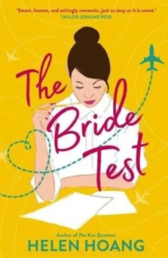 The Bride Test av Helen Hoang