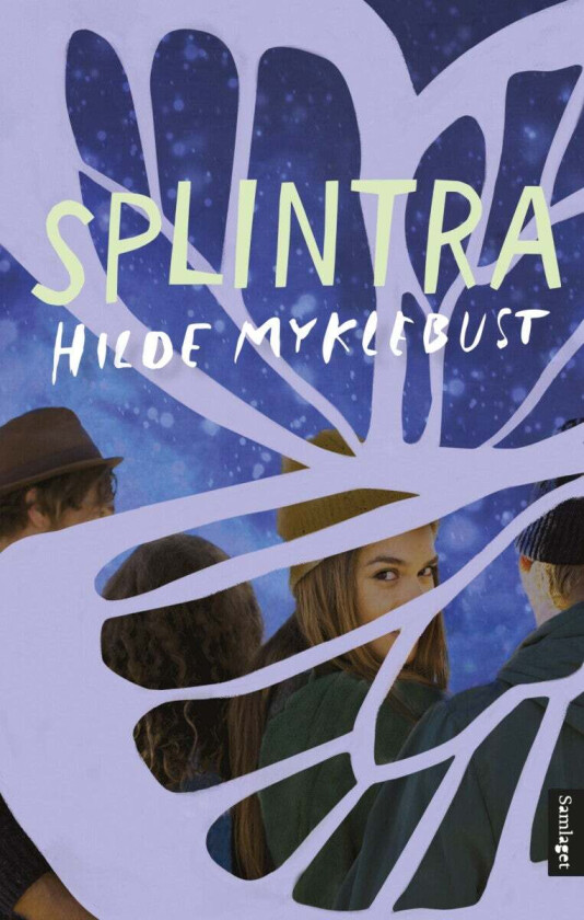 Splintra av Hilde Myklebust
