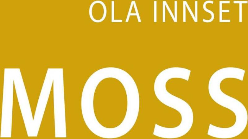 Moss av Ola Innset