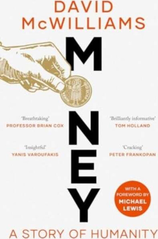 Money av David McWilliams