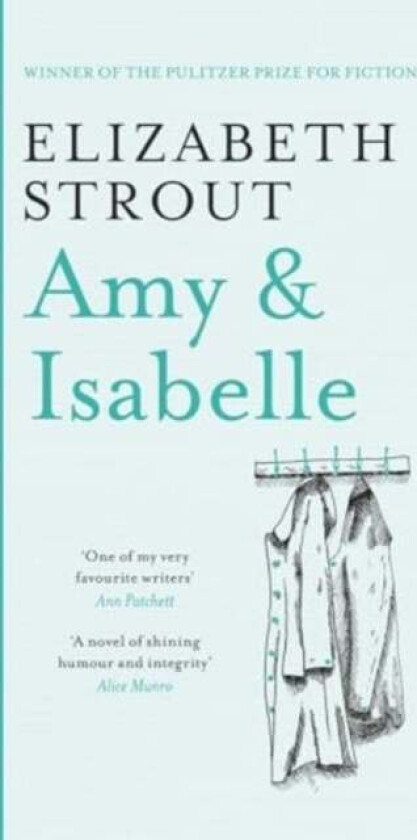 Amy & Isabelle av Elizabeth Strout