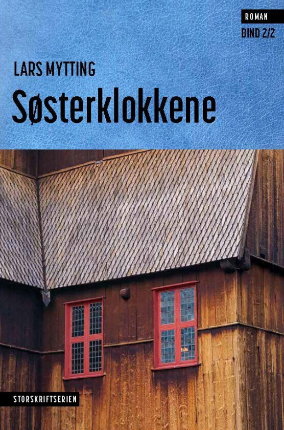 Hekneveven av Lars Mytting