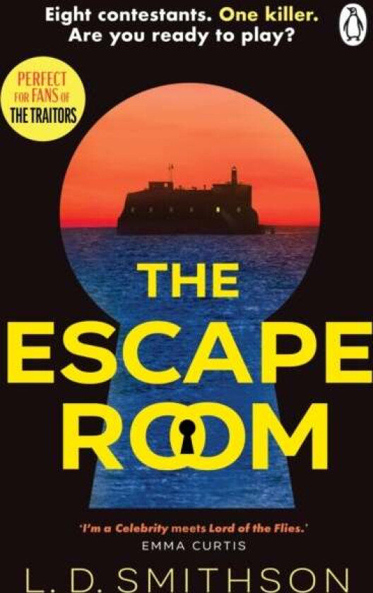 The Escape Room av L. D. Smithson