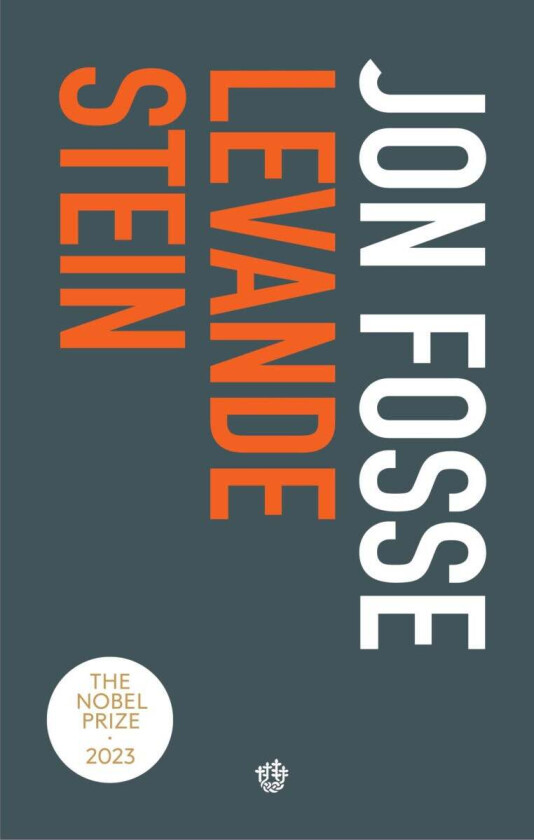Levande stein av Jon Fosse