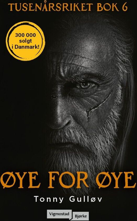 Øye for øye av Tonny Gulløv
