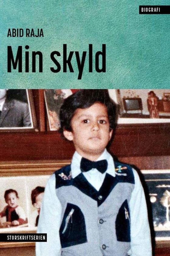 Min skyld av Abid Raja