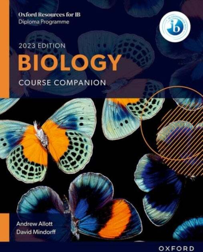 Oxford Resources for IB DP Biology: Course Book av Andrew Allott, David Mindorff