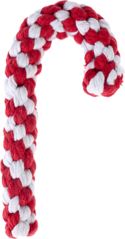 hundeleke sukkerstang - L 19 x B 9 x H 3 cm
