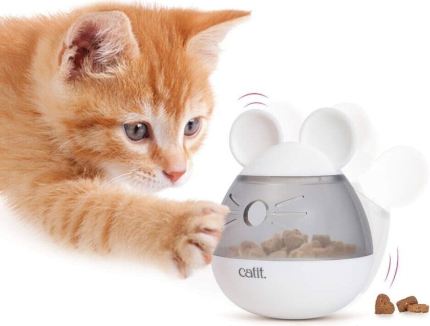 Pixi Mouse Treat Dispenser Akiveringsleke