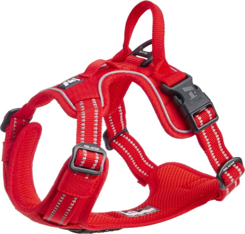 Training Hundesele Rød (XS)
