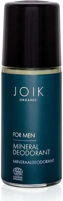 Organic For Men Mineral Deodorant