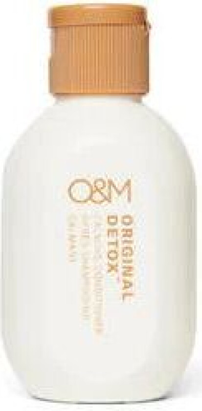 O&m; Detox Conditioner Travel