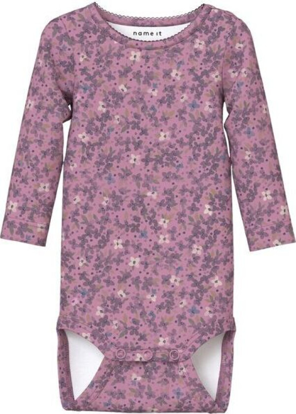 Name It Nbfninne body, Mauve Orchid