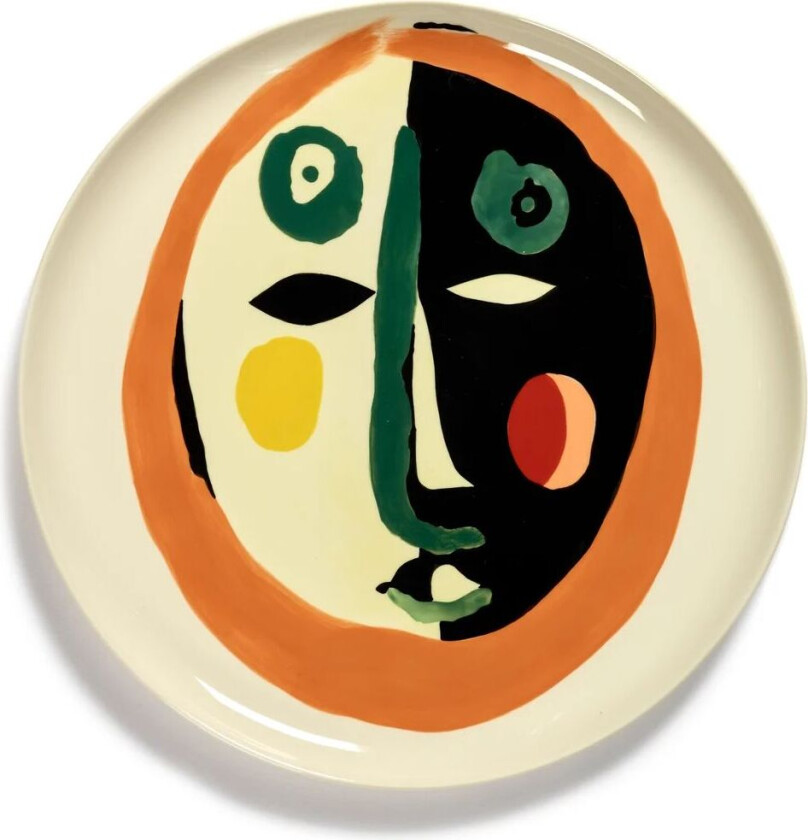 Ottolenghi Feast serveringsfat Ø35 cm Face nr 1