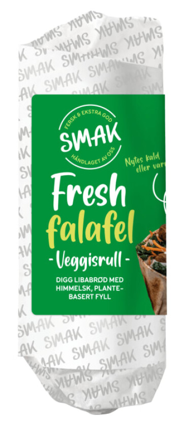 Veggisrull Falafel 225g