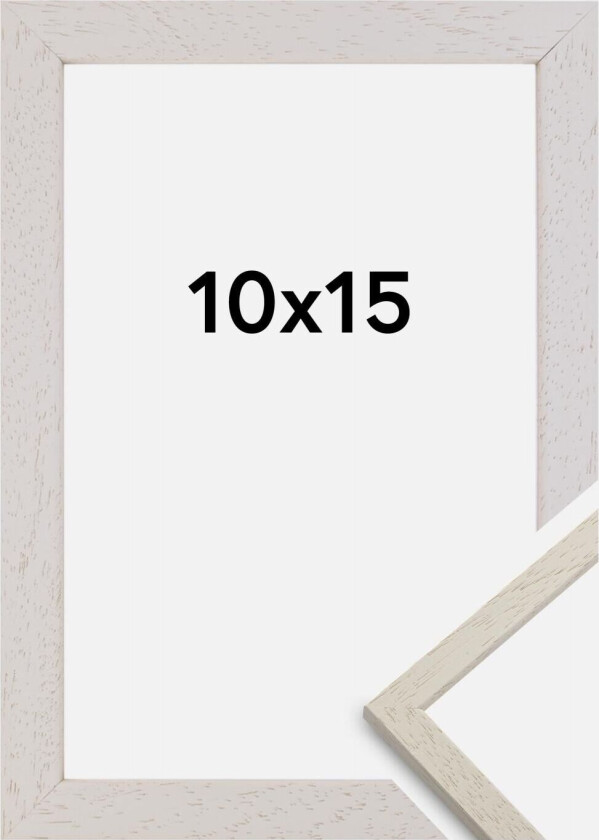 Ramme Edsbyn Sand 10x15 Cm