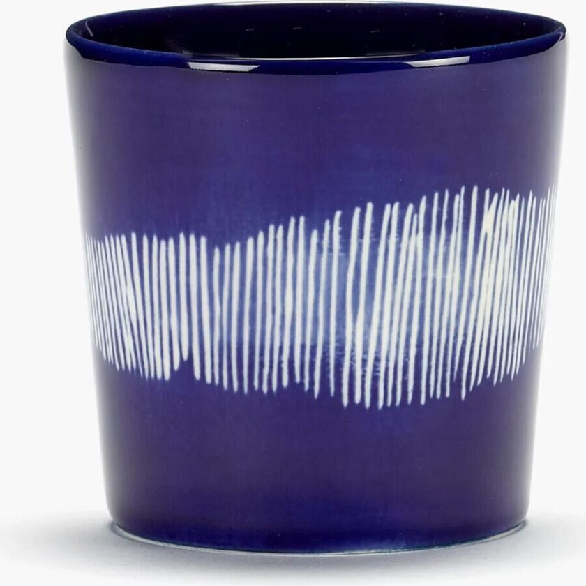 Ottolenghi Feast kaffekopp 25 cl 4-pakning Dark blue-white