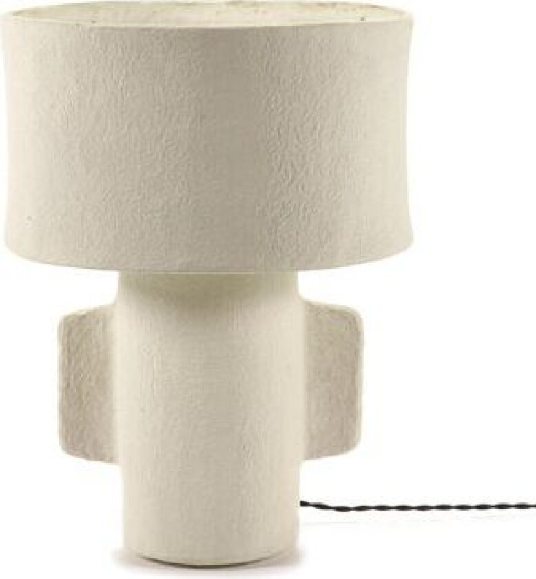 Earth 01 bordlampe S White