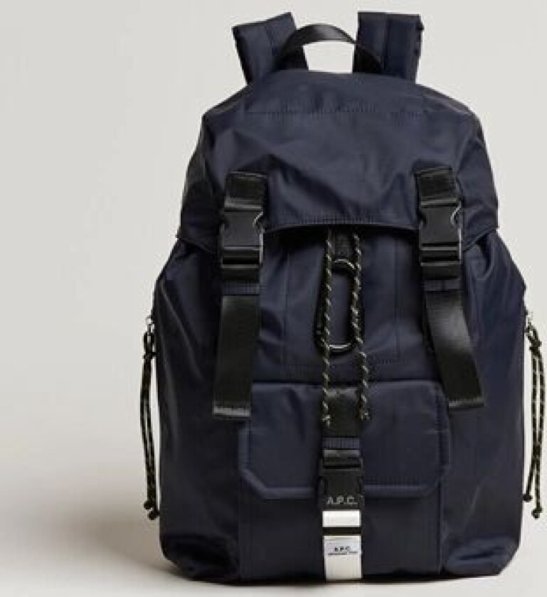 Trek Backpack Dark Navy