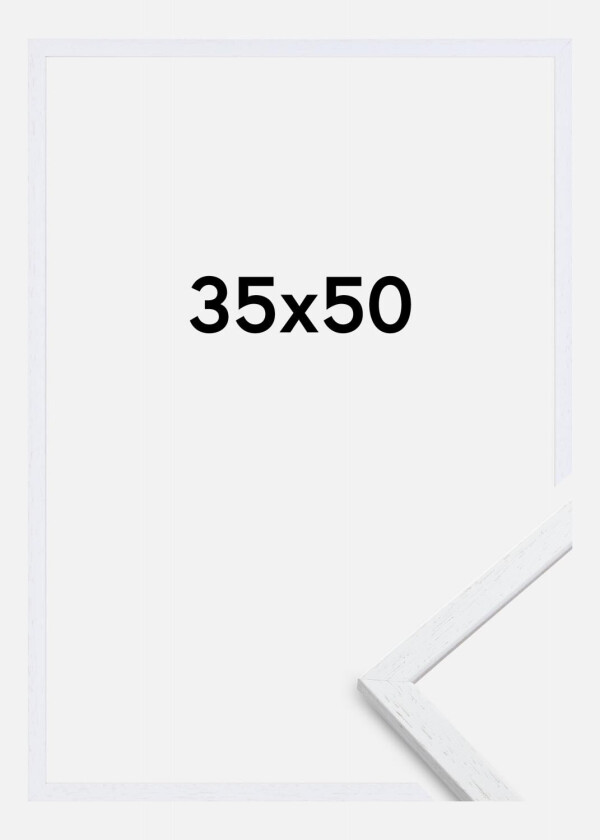 Ramme Edsbyn Warm White 35x50 Cm