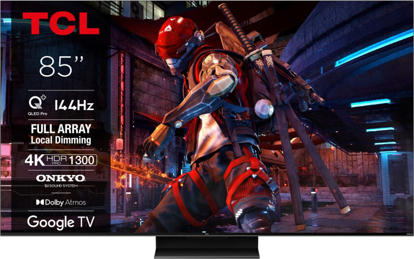 85" QLED870 Series 4K QLED TV