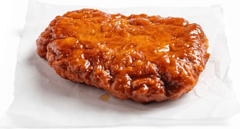 Kyllingburger Kald m/Nduja pr stykk