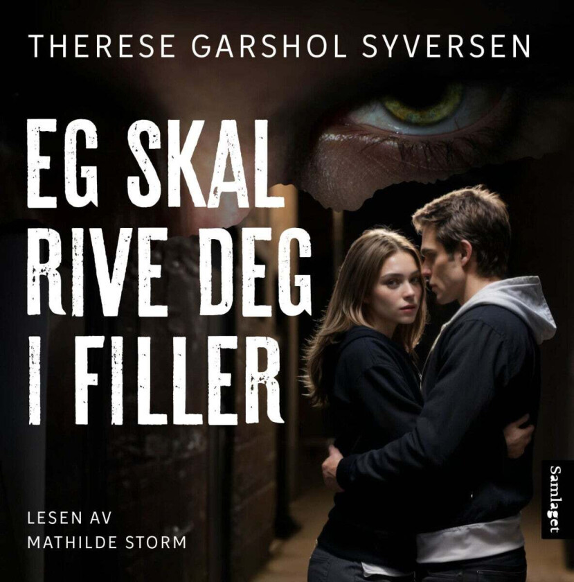 Eg skal rive deg i filler av Therese Garshol Syversen