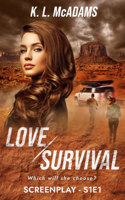 Love/Survival av K. L. McAdams