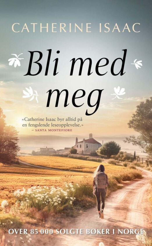 Bli med meg av Catherine Isaac