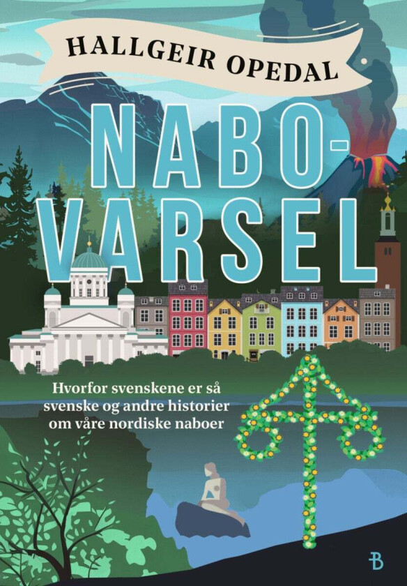 Nabovarsel av Hallgeir Opedal