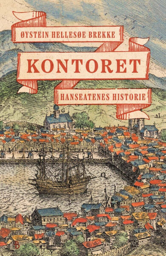 Kontoret av Øystein Hellesøe Brekke