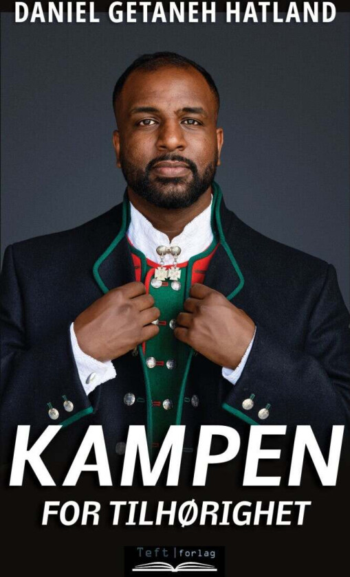 Daniel Getaneh Hatland av Siri Gjelsvik, Daniel Getaneh Hatland