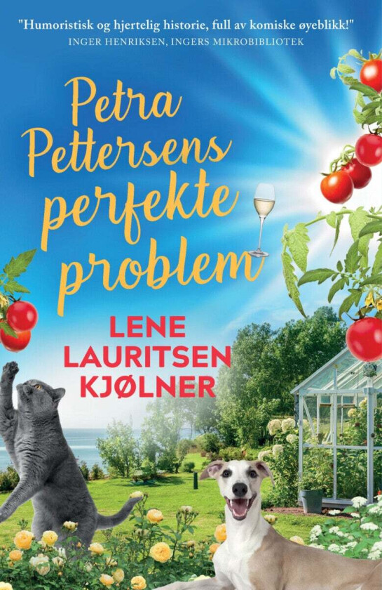 Petra Pettersens perfekte problem av Lene Lauritsen Kjølner