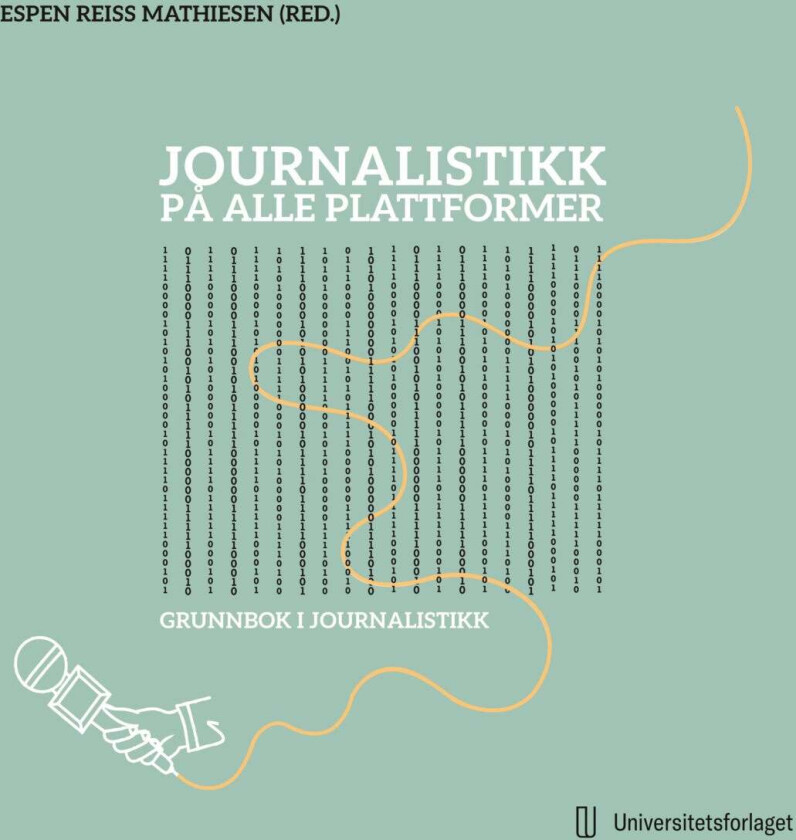 Journalistikk på alle plattformer