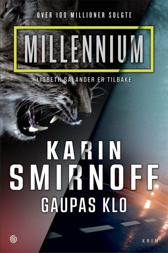 Gaupas klo av Karin Smirnoff