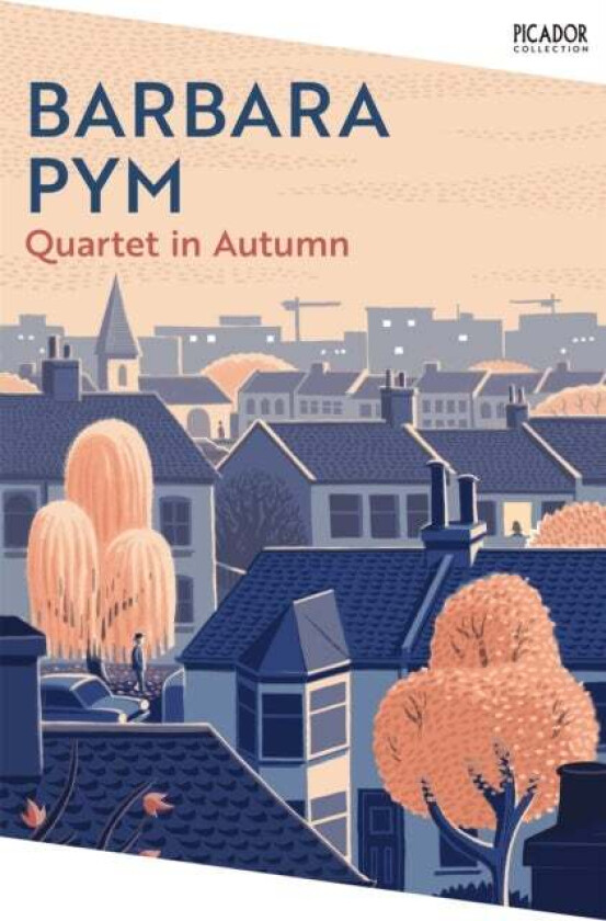 Quartet in Autumn av Barbara Pym