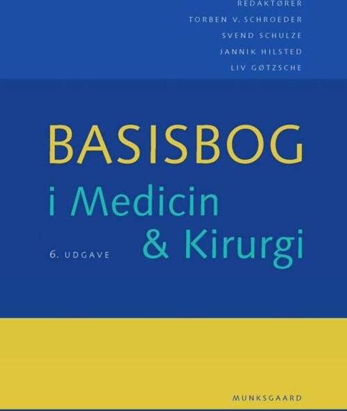 Basisbog i medicin og kirurgi