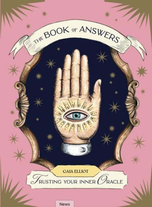 The Book of Answers av Gaia Elliot