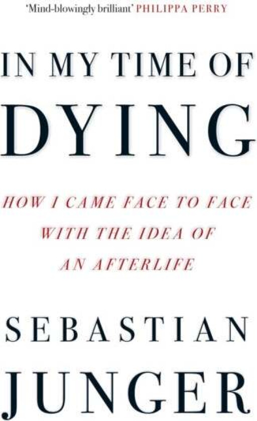 In My Time of Dying av Sebastian Junger