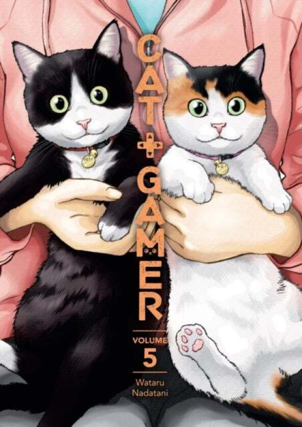 Cat+ Gamer Volume 5 av Wataru Nadatani