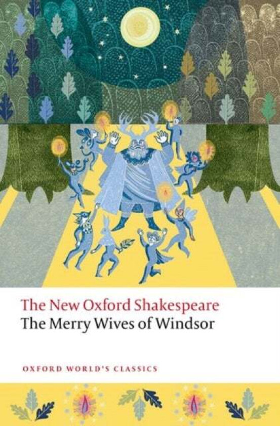 The Merry Wives of Windsor av William Shakespeare