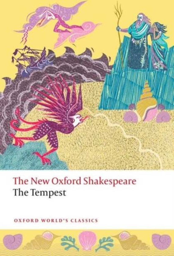 The Tempest av William Shakespeare