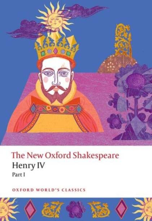 Henry IV Part I av William Shakespeare