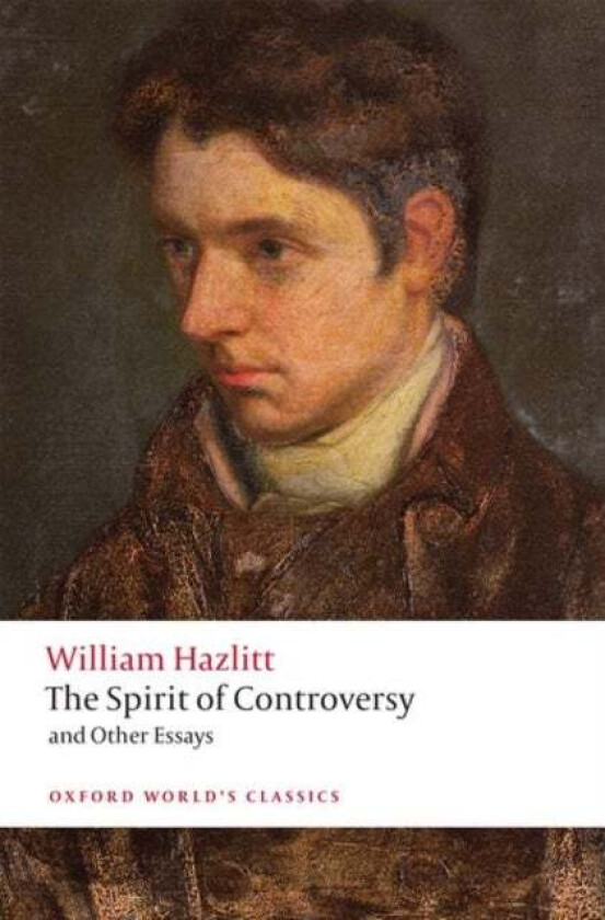 The Spirit of Controversy av William Hazlitt