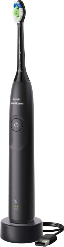 Sonicare Series 5300 elektrisk tannbørste HX710101 (sort)