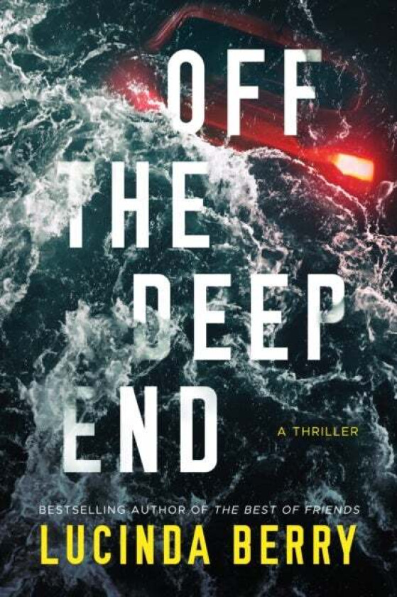 Off the Deep End av Lucinda Berry