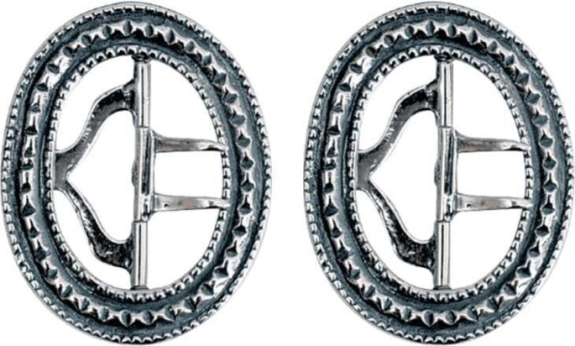 Spenner Østfold i 830 oksidert sølv