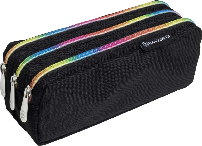 Pennal Exacompta 3 rom regnbue